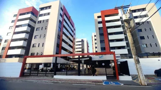 Apartamento com 2 Quartos à venda, 76m² no Coroa do Meio, Aracaju