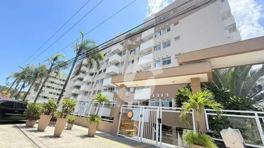 Apartamento com 2 Quartos à venda, 61m² no Badu, Niterói