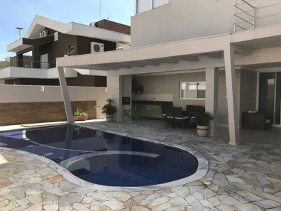 Casa de Condomínio com 3 Quartos à venda, 425m² no Parque Brasil 500, Paulínia