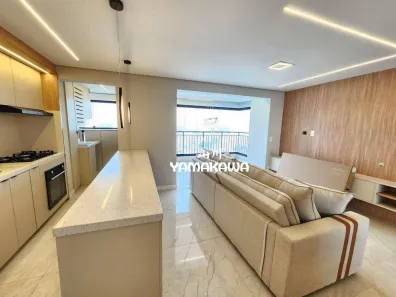 Apartamento com 2 Quartos para venda ou aluguel, 82m² no Brás, São Paulo