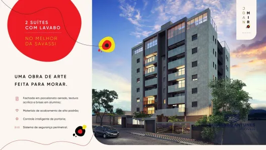Cobertura com 2 Quartos à venda, 135m² no São Pedro, Belo Horizonte