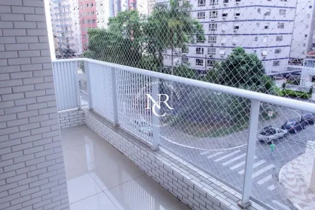 Apartamento com 2 Quartos à venda, 90m² no Pompéia, Santos