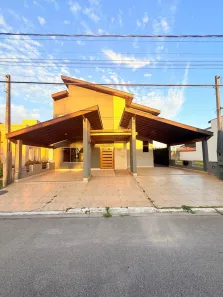 Casa de Condomínio com 4 Quartos para alugar, 302m² no Loteamento Residencial Campos do Conde II, Tremembé