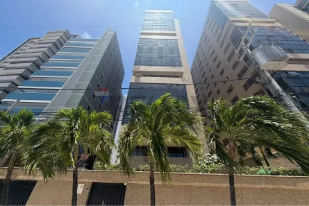 Apartamento com 3 Quartos à venda, 377m² no Praia de Iracema, Fortaleza
