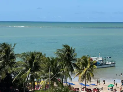 Apartamento com 2 Quartos à venda, 97m² no Camboinha, Cabedelo