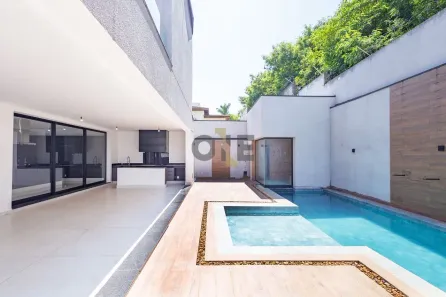 Casa de Condomínio com 4 Quartos à venda, 439m² no São Paulo II, Cotia
