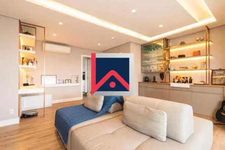Apartamento com 3 Quartos à venda, 109m² no Vila Olímpia, São Paulo