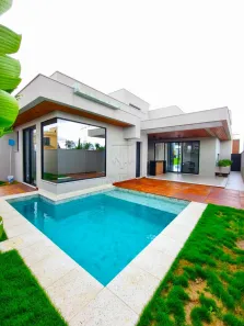 Casa de Condomínio com 3 Quartos à venda, 260m² no Jardim do Golfe, São José dos Campos