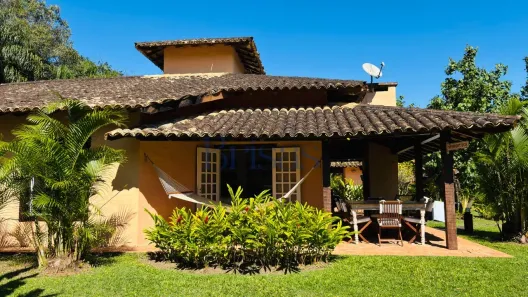 Casa de Condomínio com 3 Quartos à venda, 150m² no Camburi, São Sebastião