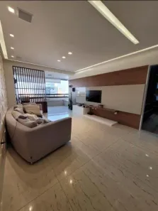 Apartamento com 4 Quartos à venda, 168m² no Pituba, Salvador