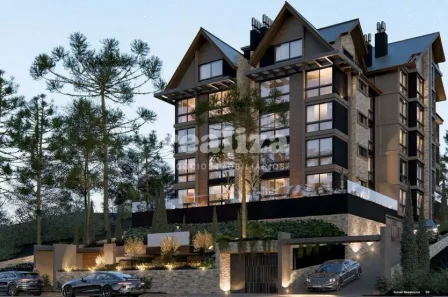 Apartamento com 2 Quartos à venda, 99m² no Vila Luiza, Canela