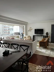 Apartamento com 3 Quartos à venda, 129m² no Real Parque, São Paulo