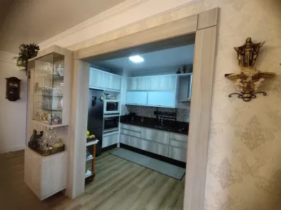 Apartamento com 2 Quartos à venda, 91m² no Coqueiros, Florianópolis