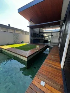 Casa de Condomínio com 4 Quartos à venda, 387m² no Jardim do Golfe, São José dos Campos