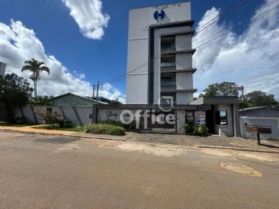 Apartamento com 1 Quarto para alugar, 38m² no Cidade Universitária, Anápolis