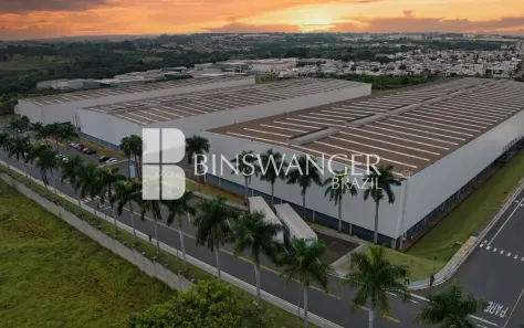 Galpão/Depósito/Armazém para alugar, 1543m² no Residencial Real Parque Sumaré, Sumaré