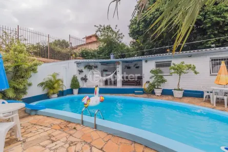 Casa com 4 Quartos à venda, 168m² no Parque Santa Fé, Porto Alegre