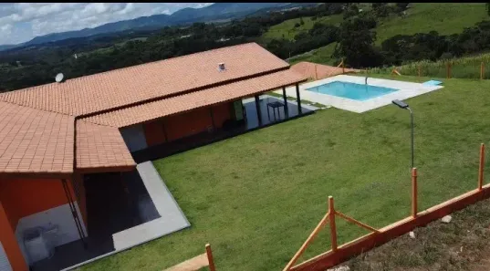 Fazenda/Sítio com 3 Quartos à venda, 600m² no Águas de Igaratá, Igaratá