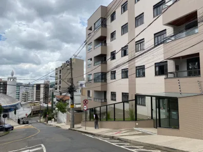 Apartamento com 2 Quartos à venda, 75m² no Santa Helena, Juiz de Fora
