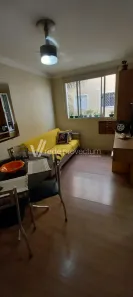 Apartamento com 2 Quartos à venda, 48m² no Loteamento Parque São Martinho, Campinas