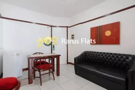 Flat com 1 Quarto à venda, 32m² no Campos Elíseos, São Paulo