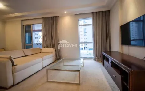 Apartamento com 4 Quartos à venda, 217m² no Setor Bueno, Goiânia