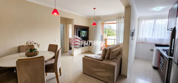Apartamento com 2 Quartos à venda, 66m² no José Amândio, Bombinhas