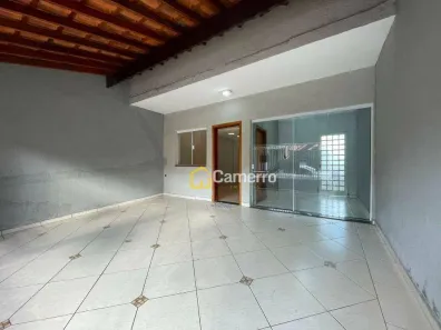 Casa com 3 Quartos para alugar, 215m² no Parque das Nações, Americana