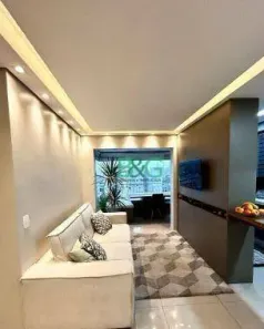 Apartamento com 2 Quartos à venda, 62m² no Vila Anastácio, São Paulo