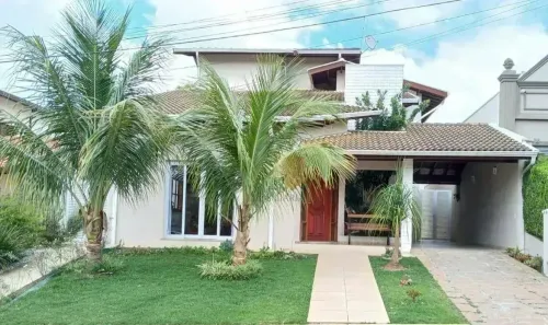 Casa com 3 Quartos à venda, 267m² no Villaggio Capríccio, Louveira
