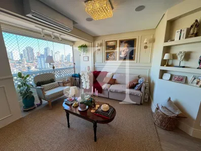 Apartamento com 2 Quartos à venda, 77m² no Jardim Textil, São Paulo