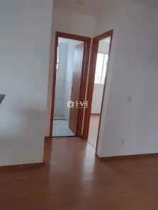 Apartamento com 2 Quartos à venda, 50m² no Campinho, Lagoa Santa