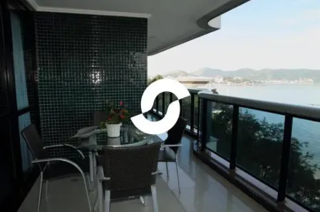 Apartamento com 4 Quartos à venda, 321m² no Boa Viagem, Niterói