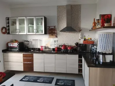 Sobrado com 3 Quartos à venda, 140m² no Villaggio Di Itaici, Indaiatuba