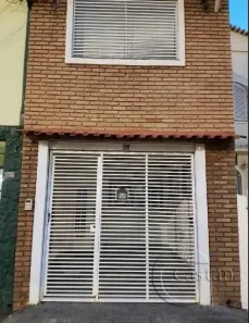 Sobrado com 2 Quartos à venda, 49m² no Vila Gomes Cardim, São Paulo