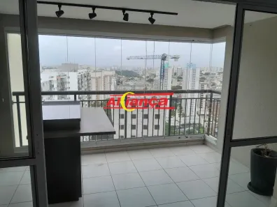Apartamento com 2 Quartos à venda, 87m² no Jardim Flor da Montanha, Guarulhos