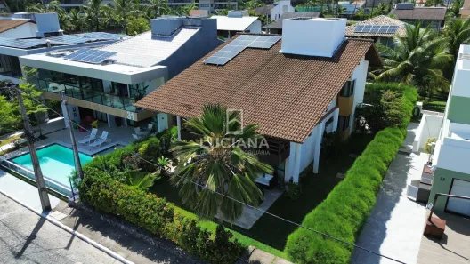 Casa de Condomínio com 5 Quartos à venda, 240m² no , Ipojuca