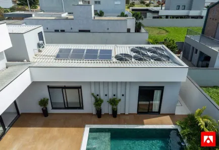 Casa de Condomínio com 3 Quartos à venda, 360m² no Jardim Firenze, Santa Bárbara D'Oeste