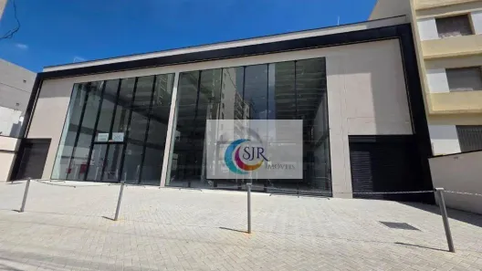 Ponto Comercial para alugar, 534m² no Santo Amaro, São Paulo
