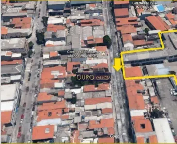Galpão/Depósito/Armazém para alugar, 4128m² no Catumbi, São Paulo