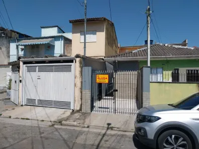 Casa com 2 Quartos para alugar, 60m² no Vila União(Zona Norte), São Paulo
