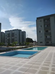 Apartamento com 2 Quartos para alugar, 46m² no Pires Facanha, Eusébio