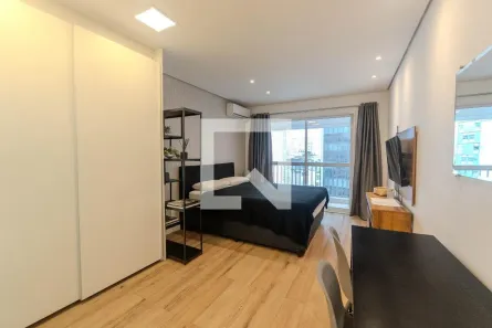 Apartamento com 1 Quarto à venda, 28m² no Bela Vista, São Paulo