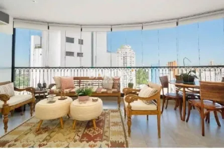 Apartamento com 4 Quartos à venda, 227m² no Jardim Paulista, São Paulo