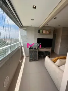 Apartamento com 3 Quartos à venda, 60m² no Jardim Carlos Gomes, Jundiaí