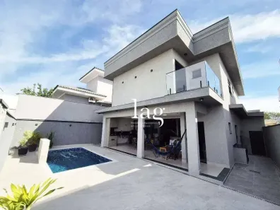 Casa de Condomínio com 3 Quartos à venda, 222m² no Cyrela Landscape Esplanada, Votorantim