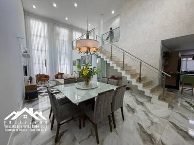 Casa de Condomínio com 3 Quartos à venda, 260m² no Terras de São Bento I, Limeira
