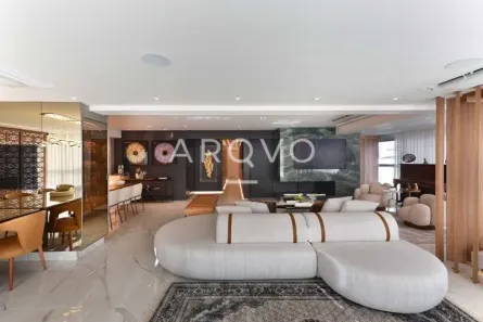 Apartamento com 4 Quartos à venda, 250m² no Vila Mariana, São Paulo