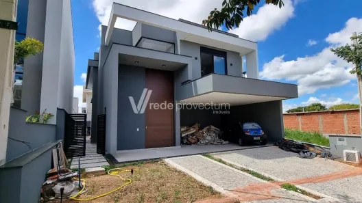 Casa de Condomínio com 4 Quartos à venda, 287m² no Swiss Park, Campinas