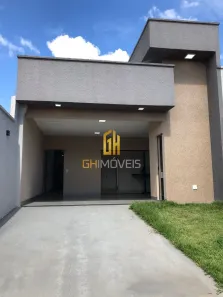 Casa com 3 Quartos à venda, 114m² no Garavelo Residencial Park, Aparecida de Goiânia